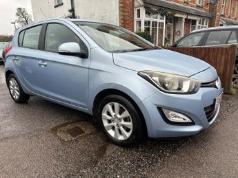 Hyundai I20 1.2 Active Euro 5 5dr