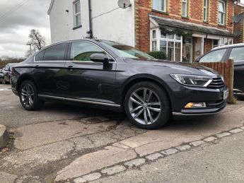 Volkswagen Passat 2.0 TDI GT DSG Euro 6 (s/s) 4dr