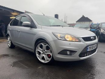 Ford Focus 2.0 TDCi Titanium 5dr