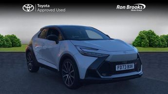 Toyota C-HR 2.0 VVT-h GR SPORT CVT Euro 6 (s/s) 5dr