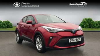 Toyota C-HR 1.8 VVT-h Icon CVT Euro 6 (s/s) 5dr