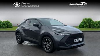 Toyota C-HR 2.0 VVT-h 13.6 kWh Design CVT Euro 6 (s/s) 5dr