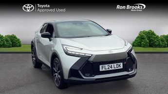 Toyota C-HR 2.0 VVT-h 13.6 kWh GR SPORT CVT Euro 6 (s/s) 5dr