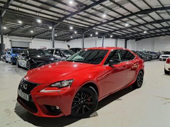 Lexus IS 2.0 200T Sport Auto Euro 6 4dr