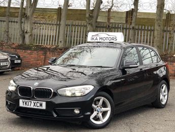 BMW 116 1.5 116d ED Plus Euro 6 (s/s) 5dr