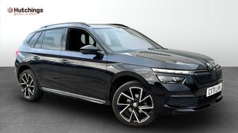 Skoda Kamiq 1.0TSi Monte Carlo 5dr Automatic