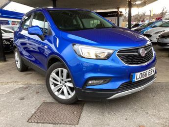 Vauxhall Mokka 1.4i Turbo Design Nav Euro 6 (s/s) 5dr