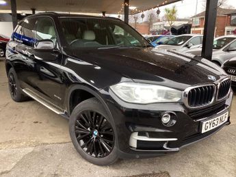 BMW X5 3.0 30d SE Auto xDrive Euro 6 (s/s) 5dr