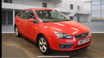 Ford Focus 1.6 Zetec Climate 3dr