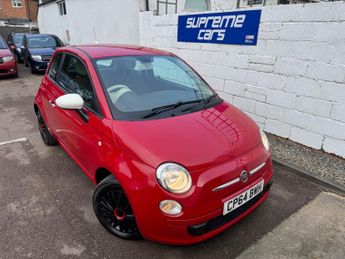 Fiat 500 1.2 Colour Therapy Euro 6 (s/s) 3dr