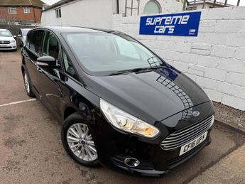 Ford S-Max 2.0 TDCi Zetec Euro 6 (s/s) 5dr