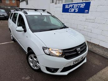 Dacia Logan MCV 1.5 dCi Laureate Euro 5 5dr