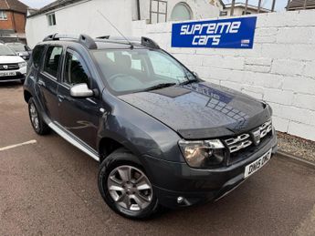 Dacia Duster 1.5 dCi Laureate Euro 5 5dr