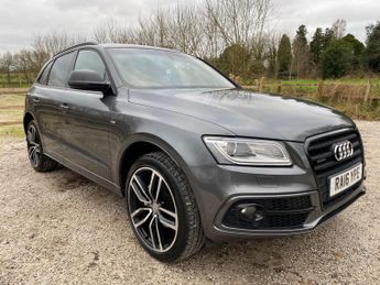 Audi Q5 2.0 TDI S line Plus S Tronic quattro Euro 6 (s/s) 5dr