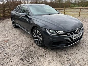 Volkswagen Arteon 2.0 TDI R-Line Fastback DSG Euro 6 (s/s) 5dr