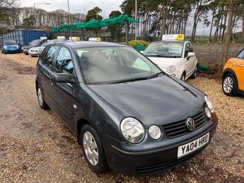 Volkswagen Polo 1.4 Twist 5dr