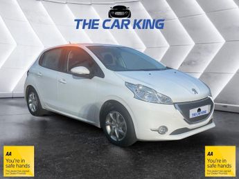 Peugeot 208 1.2 VTi Active Euro 5 5dr