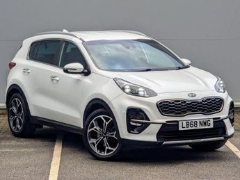 Kia Sportage 1.6 CRDi GT-Line Euro 6 (s/s) 5dr