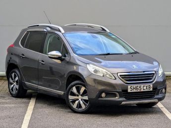 Peugeot 2008 1.6 BlueHDi Allure Euro 6 (s/s) 5dr