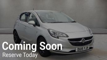 Vauxhall Corsa 1.2i SRi Euro 6 5dr