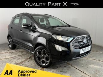 Ford EcoSport 1.0T EcoBoost ST-Line Euro 6 (s/s) 5dr