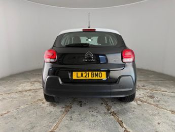 Citroen C3 1.2 PureTech Shine Euro 6 (s/s) 5dr