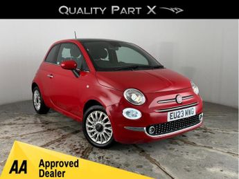 Fiat 500 1.0 MHEV Euro 6 (s/s) 3dr