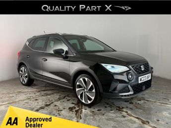 SEAT Arona 1.0 TSI FR Sport Euro 6 (s/s) 5dr