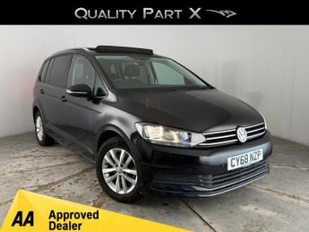 Volkswagen Touran 1.6 TDI SE Family Euro 6 (s/s) 5dr