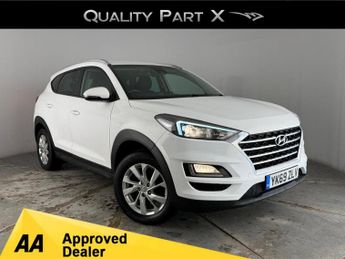 Hyundai Tucson 1.6 GDi SE Nav Euro 6 (s/s) 5dr