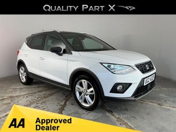 SEAT Arona 1.0 TSI FR Euro 6 (s/s) 5dr