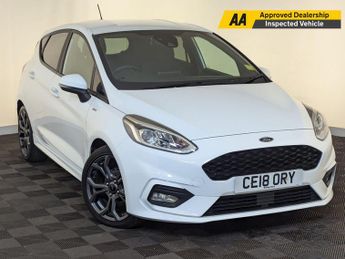 Ford Fiesta 1.0T EcoBoost ST-Line Euro 6 (s/s) 5dr