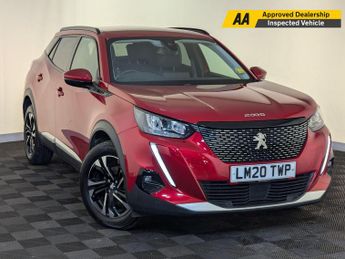 Peugeot 2008 1.2 PureTech Allure Euro 6 (s/s) 5dr