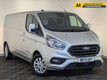 Ford Transit 2.0 300 EcoBlue Limited Auto L2 H1 Euro 6 (s/s) 5dr