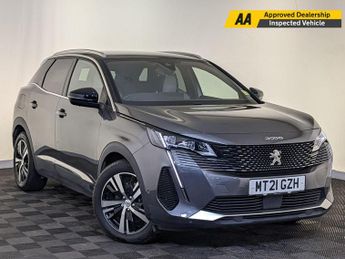 Peugeot 3008 1.6 13.2kWh GT Premium e-EAT Euro 6 (s/s) 5dr