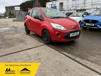 Ford Ka 1.2 Studio Euro 5 3dr