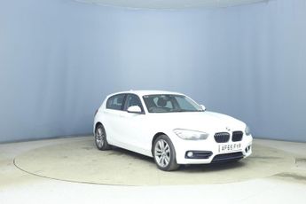 BMW 118 1.5 118i Sport Euro 6 (s/s) 5dr