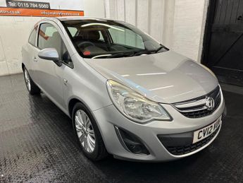 Vauxhall Corsa 1.4 16V Active Euro 5 3dr (A/C)