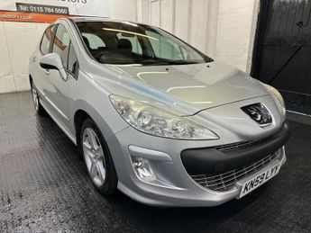 Peugeot 308 1.6 HDi FAP Sport 5dr