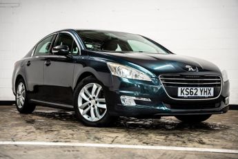 Peugeot 508 2.0 HDi Active Euro 5 4dr