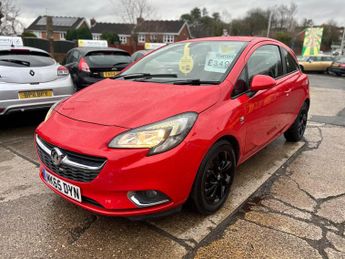 Vauxhall Corsa 1.2i SRi Euro 6 3dr