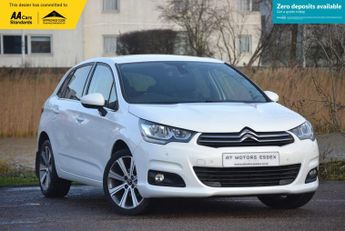 Citroen C4 1.2 PureTech Platinum Euro 6 5dr