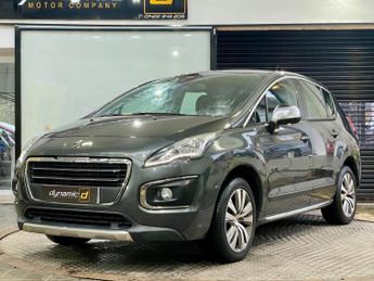 Peugeot 3008 1.6 BlueHDi Active Euro 6 (s/s) 5dr