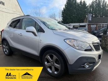 Vauxhall Mokka 1.7 CDTi SE 2WD Euro 5 (s/s) 5dr