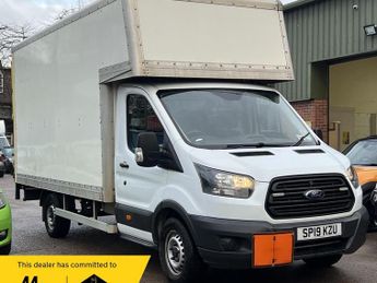 Ford Transit 2.0 350 EcoBlue Leader FWD L3 Euro 6 (s/s) 3dr