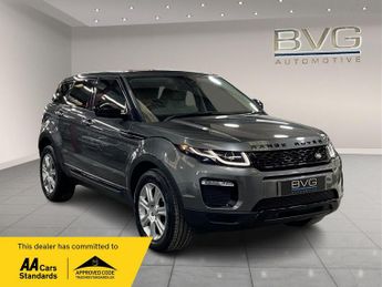 Land Rover Range Rover Evoque 2.0 TD4 SE Tech Auto 4WD Euro 6 (s/s) 5dr