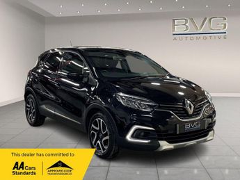 Renault Captur 1.5 dCi ENERGY Dynamique S Nav EDC Euro 6 (s/s) 5dr