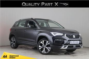 SEAT Ateca 1.5 TSI EVO SE Technology DSG Euro 6 (s/s) 5dr