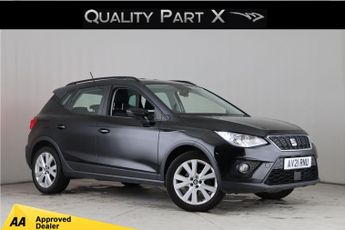 SEAT Arona 1.0 TSI SE Technology Euro 6 (s/s) 5dr