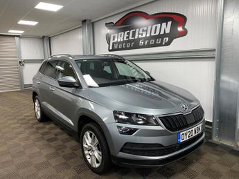 Skoda Karoq 1.0 TSI SE Technology Euro 6 (s/s) 5dr